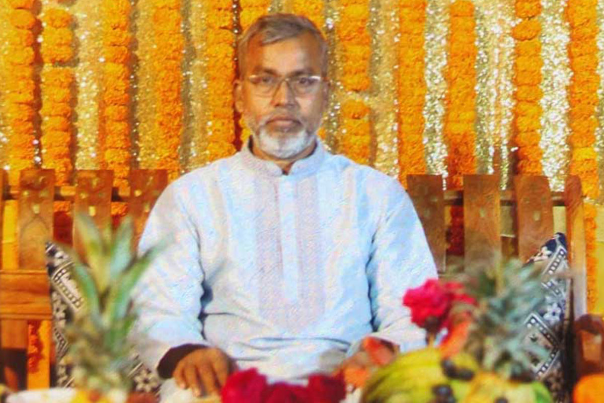 ধামরাইয়ে বিএনপি নেতাকে কুপিয়ে হত্যা