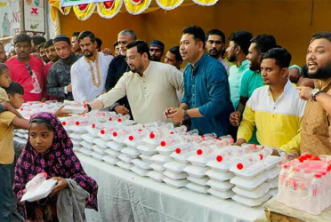 বিএনপির রাজনীতি অপরাজনীতি ও আধিপত্যবাদের বিরুদ্ধে : মীর হেলাল
