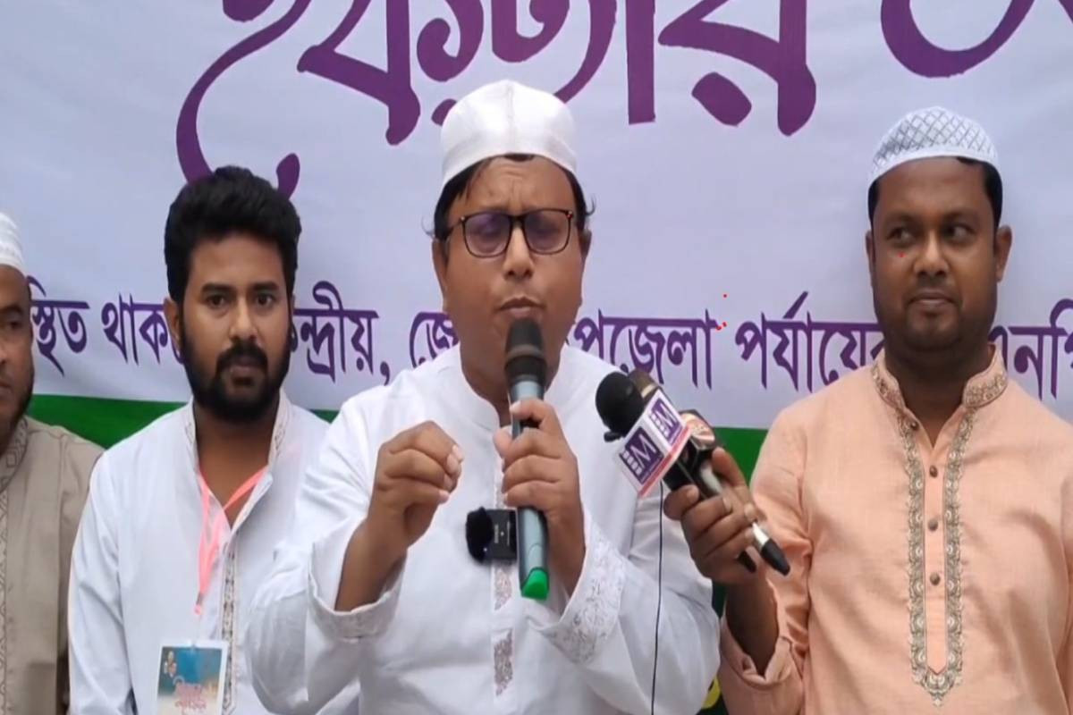 দেশে অরাজকতা তৈরির পাঁয়তারা করছে আওয়ামী লীগ