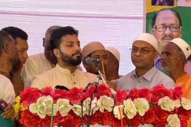 '৫ আগস্ট আওয়ামী লীগের কবর রচনা করা হয়ে গেছে'