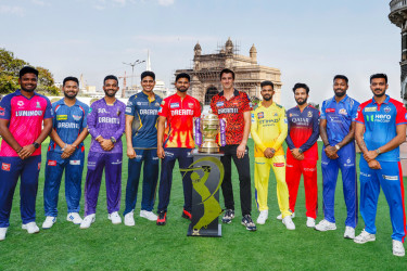 কলকাতা-ব্যাঙ্গালুরু ম্যাচ দিয়ে আইপিএলের পর্দা উঠছে আজ