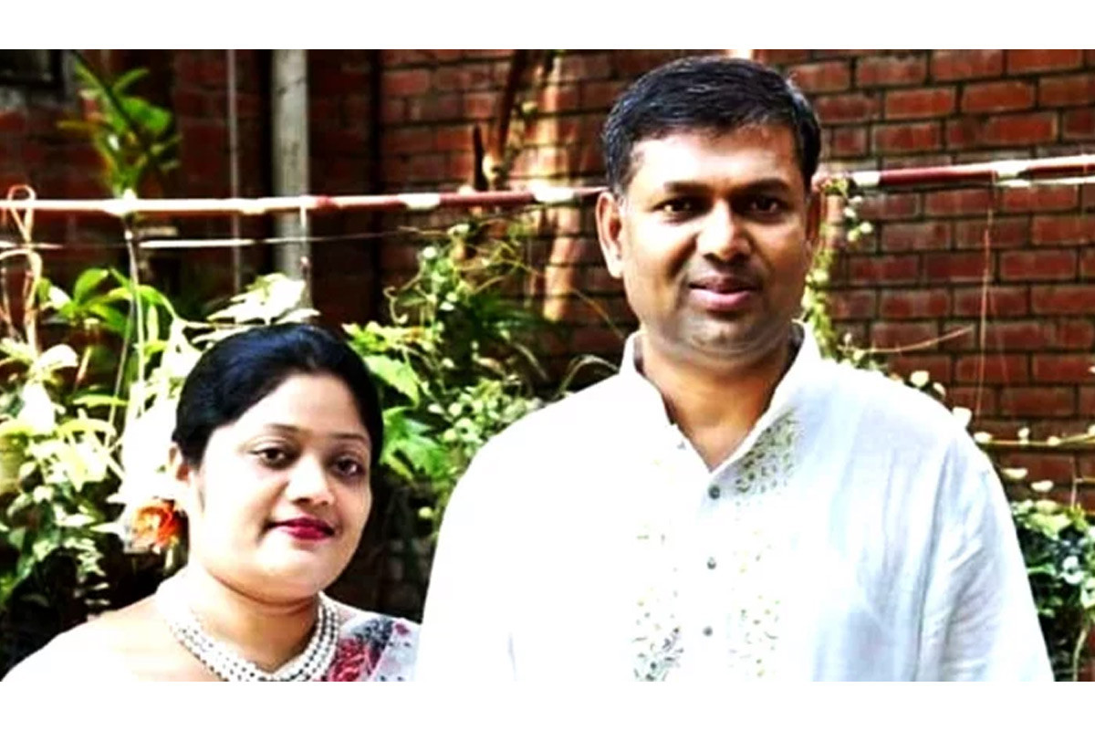 স্ত্রীসহ সাবেক এমপি শিখরের দেশত্যাগে নিষেধাজ্ঞা