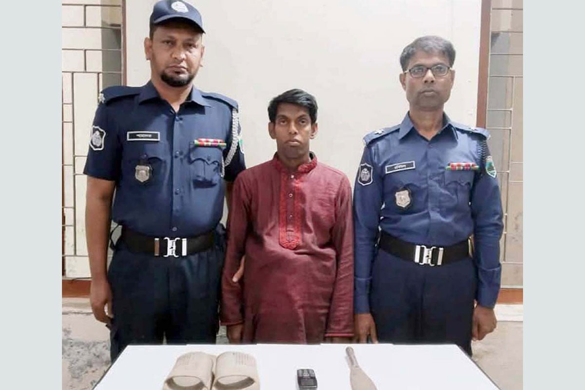 বগুড়ায় কবিরাজকে হত্যায় গ্রেফতার ১