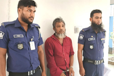 ফরিদপুরে শিশুকে ধর্ষণের চেষ্টা, চাচা গ্রেফতার