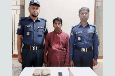 বগুড়ায় কবিরাজকে হত্যায় গ্রেফতার ১