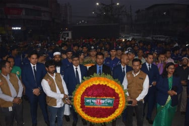 নারায়ণগঞ্জে নানা আয়োজনে স্বাধীনতা দিবস উদযাপন