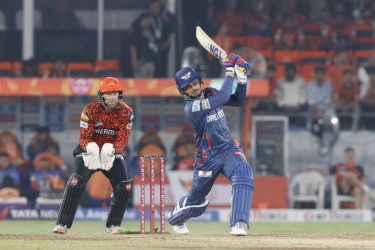 শার্দুল-পুরানে ভর করে প্রথম জয়ের দেখা পেল লক্ষ্ণৌ