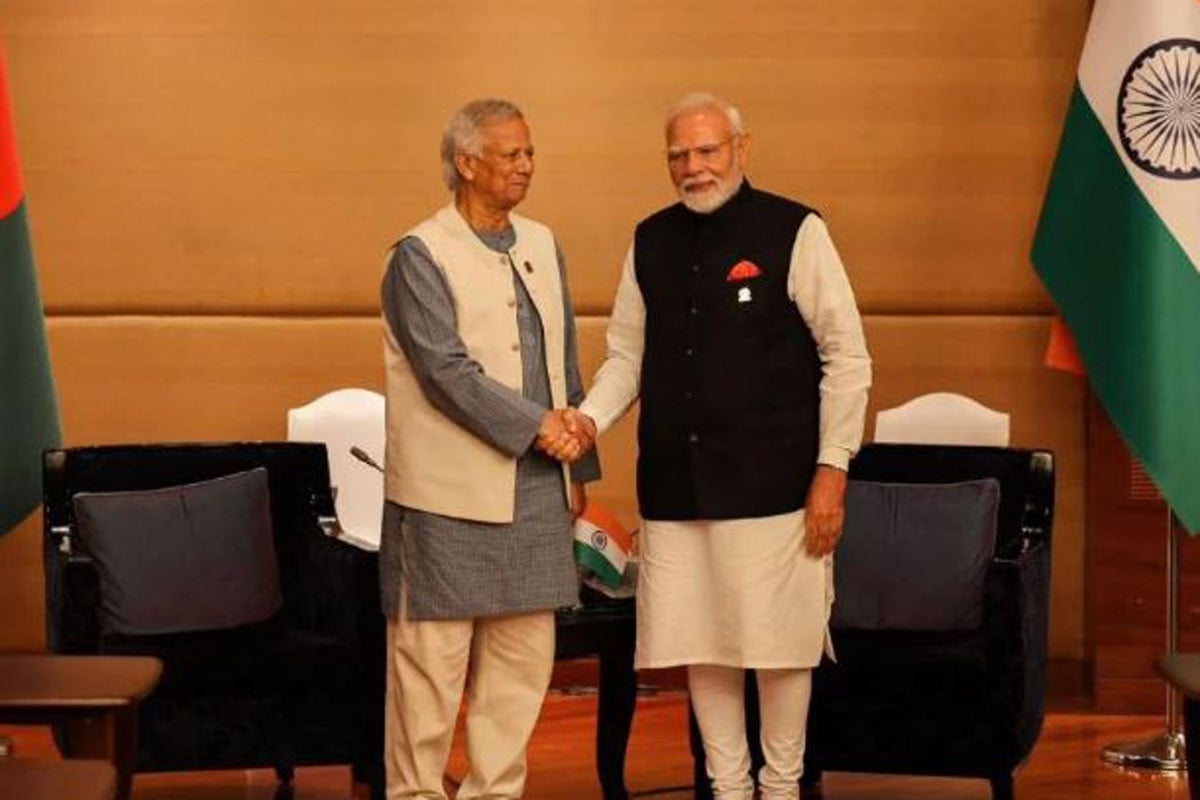 শেখ হাসিনার প্রত্যর্পণ চাইলো বাংলাদেশ