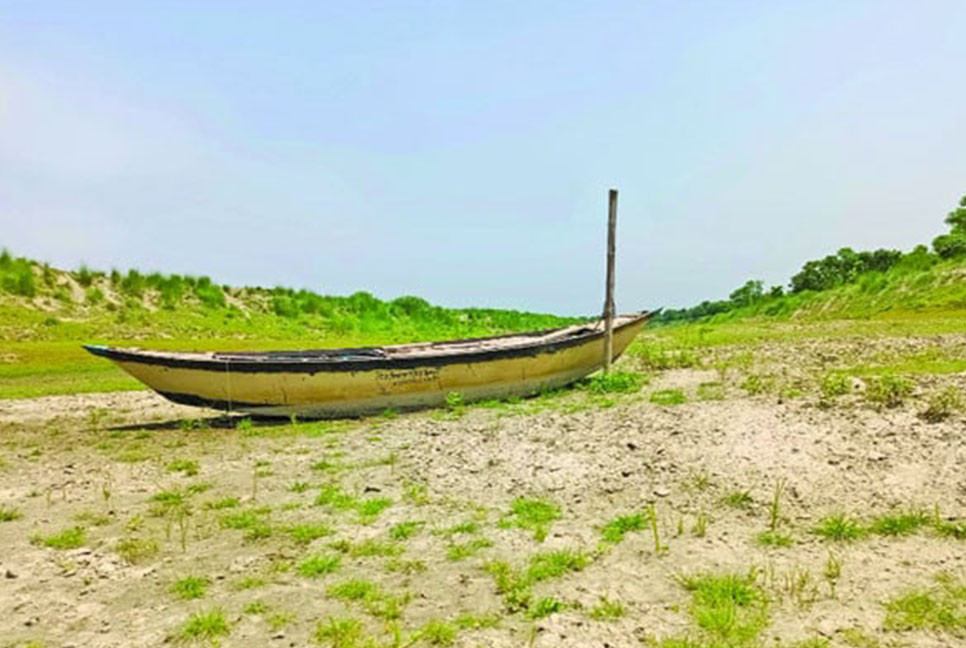 হারিয়েছে ৭ ধুঁকছে ১১ নদী