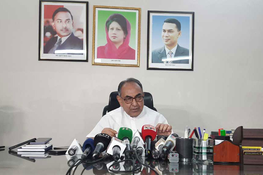 ইউনূসের সঙ্গে মোদির বৈঠক প্রয়োজন ছিল: মির্জা আব্বাস