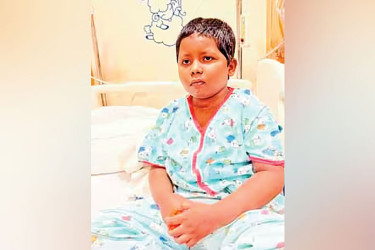 সিঙ্গাপুর থেকে দেশে ফিরল গণঅভ্যুত্থানে গুলিবিদ্ধ শিশু মুসা