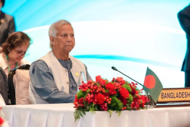 আসিয়ান সদস্যপদের জন্য থাইল্যান্ডের সমর্থন চাইলেন প্রধান উপদেষ্টা