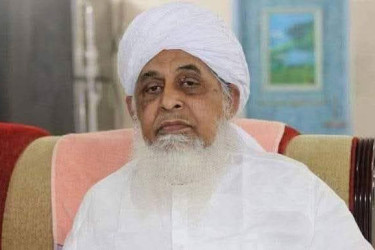 খেলাফত আন্দোলনের আমিরে শরীয়ত আতাউল্লাহ হাফেজ্জী আর নেই