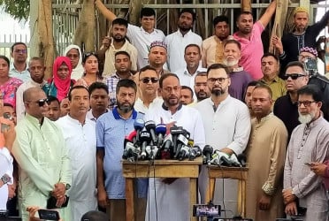 দেশীয় শিল্পীদের মূল্যায়ন করতেই ‘স্বাধীনতা কনসার্ট’র আয়োজন : টুকু
