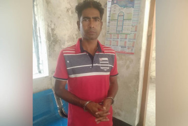 মাদারীপুরে এক ডজন মামলার আসামি গ্রেফতার