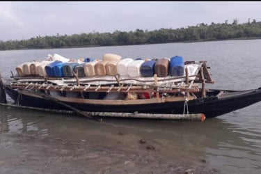 বনদস্যু আতঙ্কের মাঝেই সুন্দরবনে শুরু মধু আহরণ মৌসুম