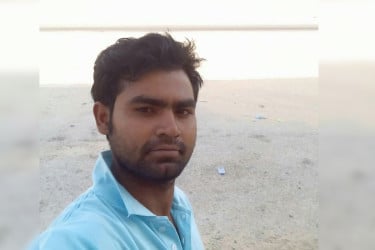 রড ও কাঠ দিয়ে স্ত্রীকে বেধড়ক মারধর, স্বামী গ্রেফতার