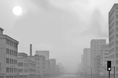 ফাঁকা ঢাকায়ও বাতাস অস্বাস্থ্যকর