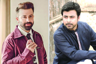 নিশোর মুখে শাকিববন্দনা