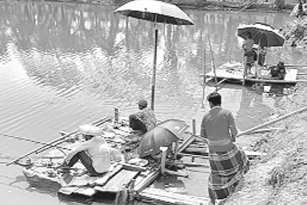মাছ ধরার উৎসব