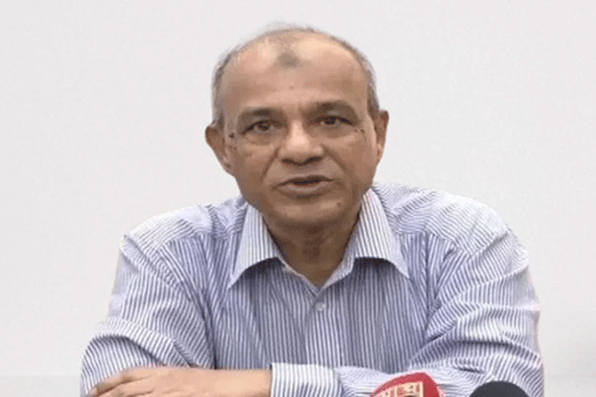 আওয়ামী লীগকে মিছিল করতে না দেওয়ার নির্দেশনা দেওয়া হয়েছে: স্বরাষ্ট্র উপদেষ্টা