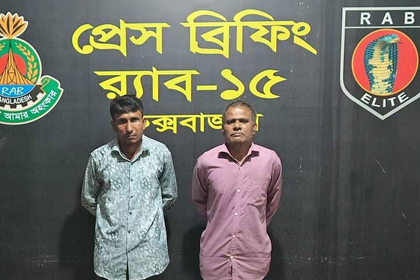সরঞ্জামসহ জাল নোট তৈরির দুই কারিগর আটক