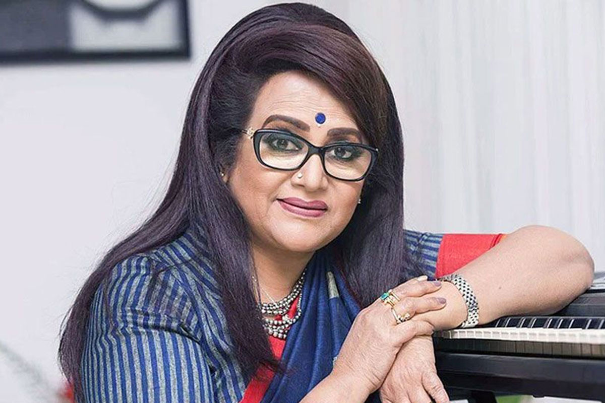 ভুয়া খবরে ক্ষোভ প্রকাশ করে যা বললেন ববিতা