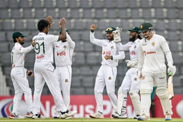 দ্বিতীয় টেস্ট: বড় চমক রেখে বাংলাদেশের স্কোয়াড ঘোষণা