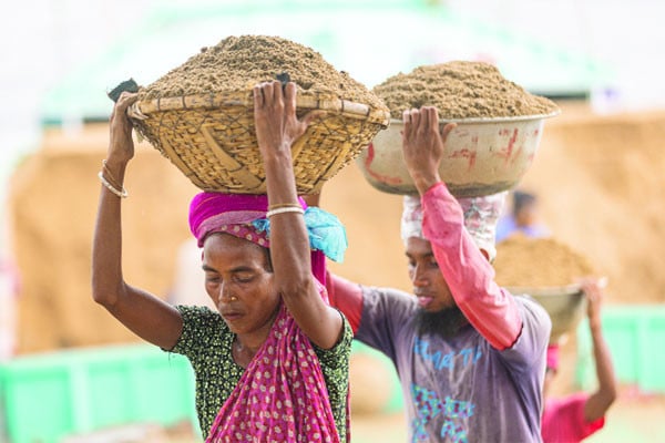শ্রমিকস্বার্থে কিছুই হয়নি