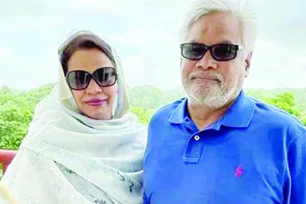 আমান দম্পতির সাজা বাতিল