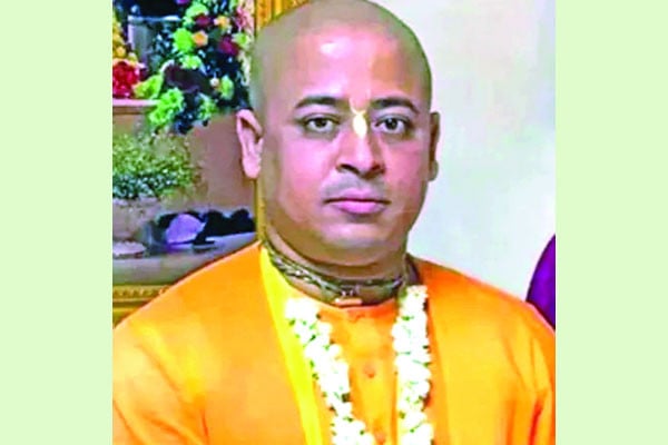চিন্ময়কে হাই কোর্টের জামিন, স্থগিত চেয়ে রাষ্ট্রপক্ষের আবেদন