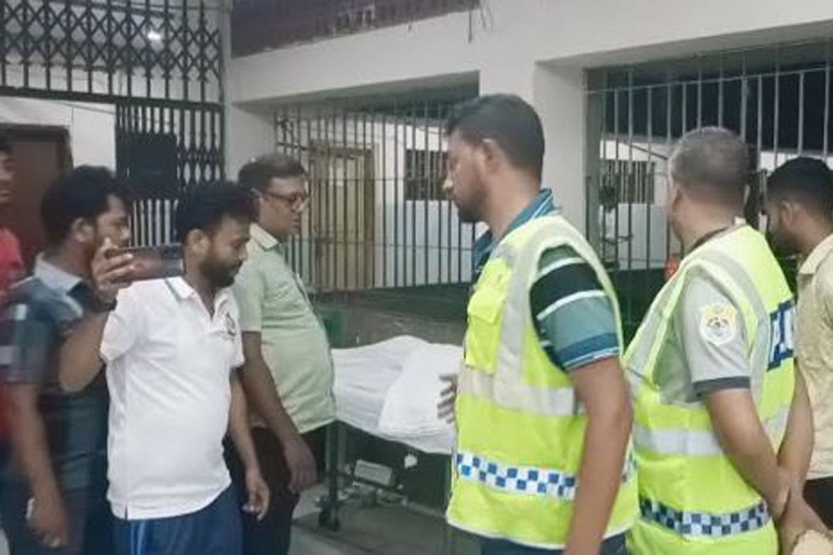 এসএসসি পরীক্ষার্থীর ছুরিকাঘাতে রিকশাচালক নিহত