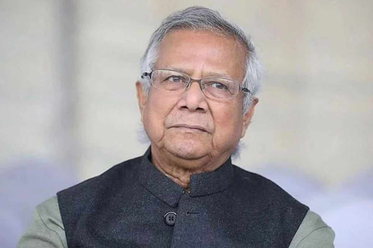 বৈষম্যহীন বাংলাদেশ গড়ার স্বপ্নে শ্রমিকদের জীবনমান উন্নয়ন জরুরি: প্রধান উপদেষ্টা