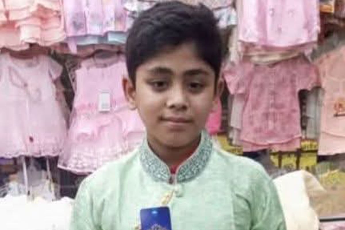 ছাদে খেলাই কেড়ে নিল মাদ্রাসা শিক্ষার্থী ইমনের জীবন