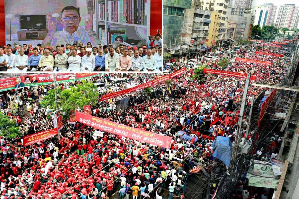 করিডর দেয়ার সিদ্ধান্ত আসতে হবে নির্বাচিত সংসদ থেকে : তারেক রহমান