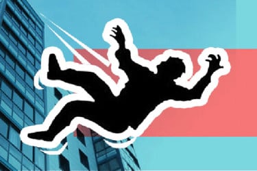 ভাঙ্গায় ভবনের ছাদ থেকে পড়ে বৃদ্ধের মৃত্যু