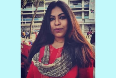 ফরিদপুর জেলা এনসিপির কমিটি গঠনের দায়িত্বে মহিলা আওয়ামী লীগ সভাপতির মেয়ে