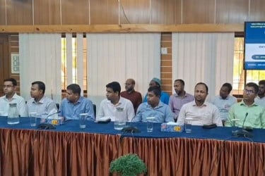 শরীয়তপুরে মহান মে দিবস পালিত