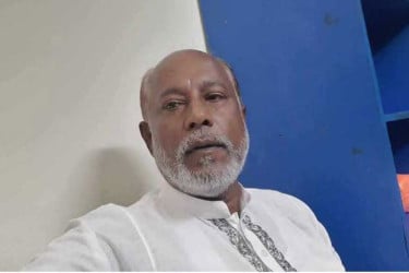 পুলিশ দেখে লুকাতে গিয়ে হৃদরোগে আক্রান্ত হয়ে সাবেক কাউন্সিলরের মৃত্যু