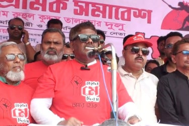 দেশে স্থিতিশীলতা আনতে জনপ্রতিনিধিত্বমূলক সরকারের বিকল্প নেই : দুলু