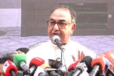আমরা ১৭ বছর গাছের গোড়ায় পানি ঢেলেছি, এখন ফল খাচ্ছেন আপনারা : মির্জা আব্বাস