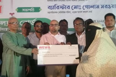 অধিকার আদায়ে প্রবাসীদের সচেতনতা জরুরি : ফয়েজ তৈয়্যব