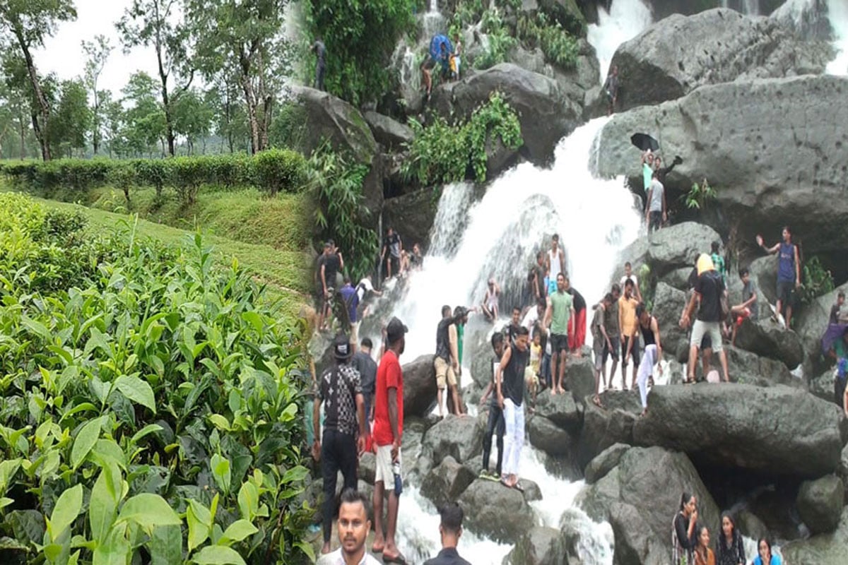 পর্যটকে মুখর সিলেট