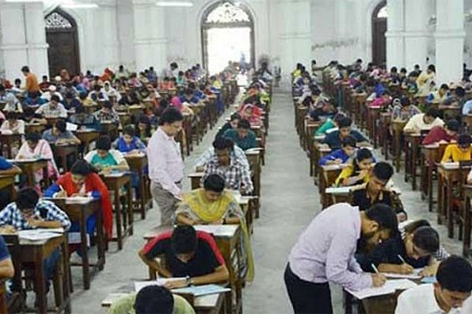আজ গুচ্ছের ‘বি’ ইউনিটের পরীক্ষা; ৭২ হাজার ভর্তিচ্ছু