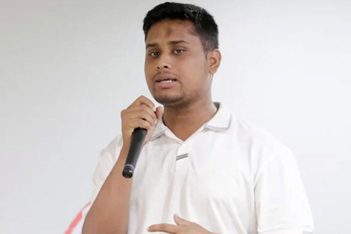 যদি কিন্তু অথবা ছাড়া আওয়ামী লীগকে নিষিদ্ধ করতে হবে: হাসনাত আবদুল্লাহ