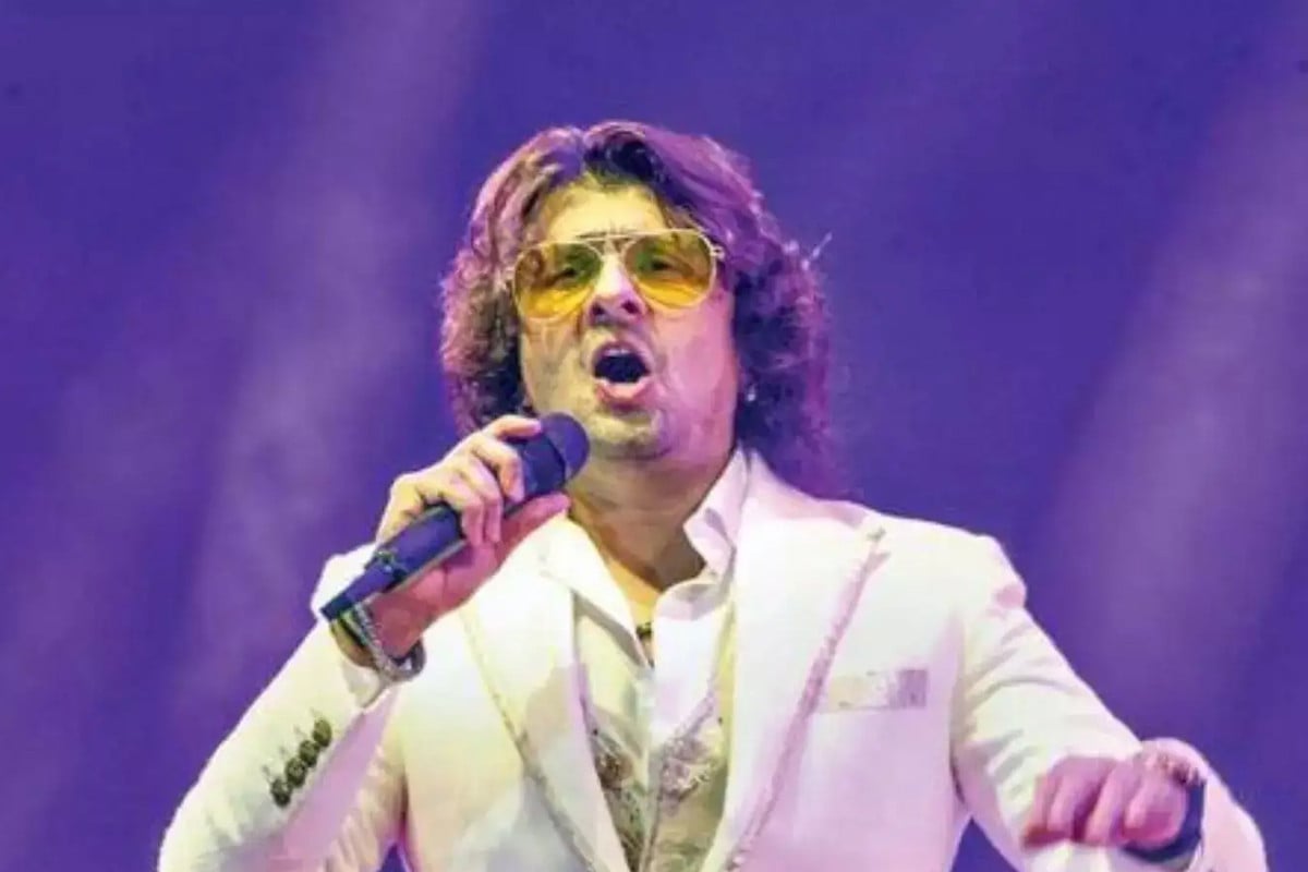 ‘এই কারণেই পেহেলগামে হামলা হয়েছিল’, সনু নিগমের কনসার্টে কন্নড় ভাষা বিতর্ক