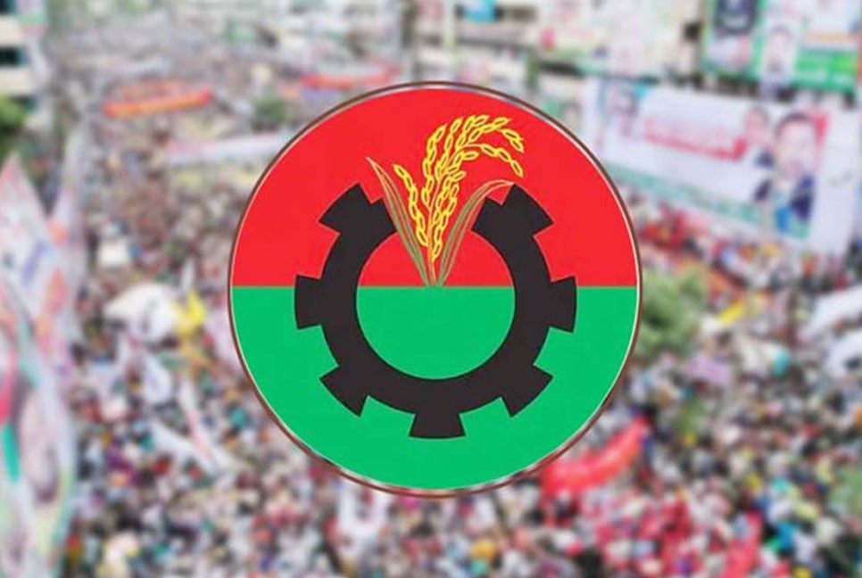 রাজধানীতে বিএনপির পরিচ্ছন্নতা ও বৃক্ষরোপণ অভিযান
