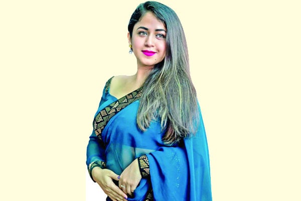 ফারিয়া শাহরিনের আক্ষেপ