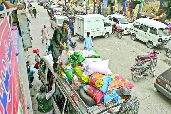 আজাদ কাশ্মীরে খাবার মজুতের জন্য নির্দেশনা