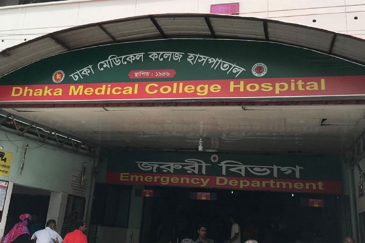 খিলগাঁওয়ে পৃথক স্থানে দুই শিশুর অস্বাভাবিক মৃত্যু